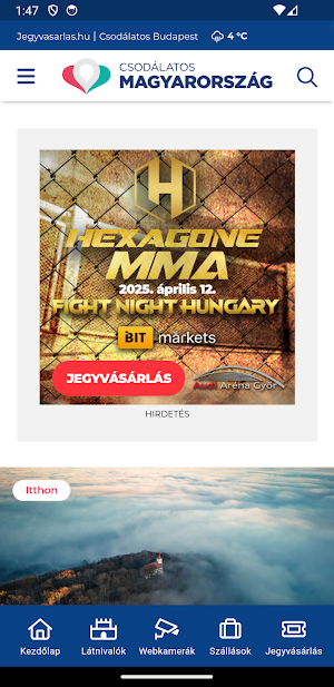 Csodálatos Magyarország Screenshot 3