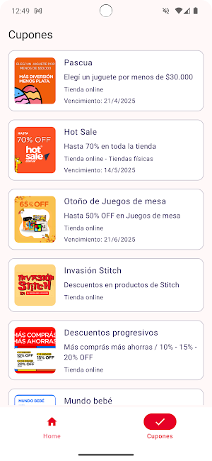 El Mundo Del Juguete Screenshot 2