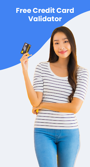 Credit Card Validator BinCheck Screenshot 0