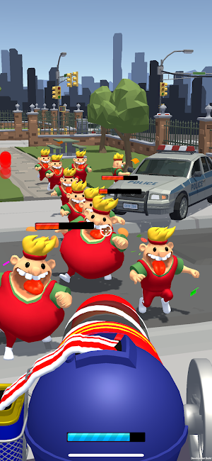 Food Gunner Screenshot 0