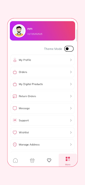 Raghav Mall – Online Shopping Screenshot 1