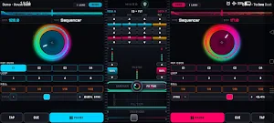 Pro DJ Mixer Screenshot 3