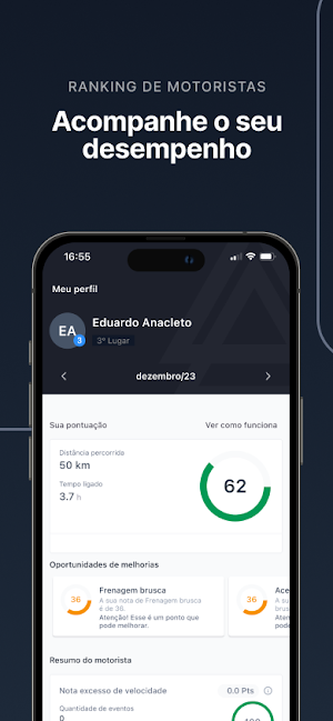Infleet - Motorista Screenshot 0