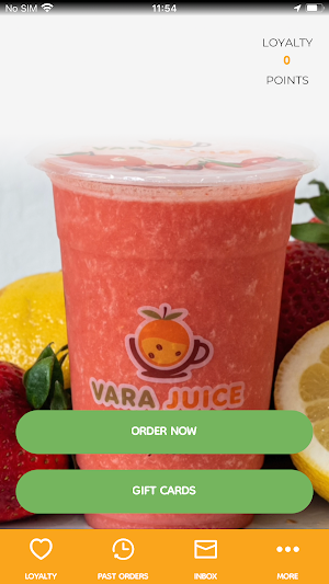 VARA Juice Screenshot 0