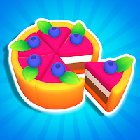 Cake Match: Sort 3D
