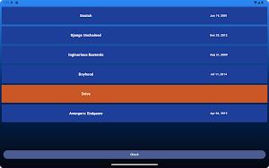Chronology Screenshot 1