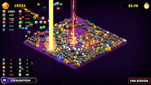 Keep on Mining! - Worlds Screenshot 0