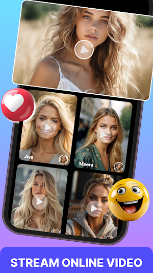 Bite - Live Video Call Screenshot 2