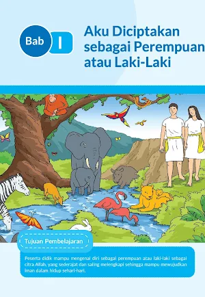 Agama Katolik Kelas 5 Merdeka Screenshot 2