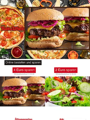Pizza Bella Wies Screenshot 3