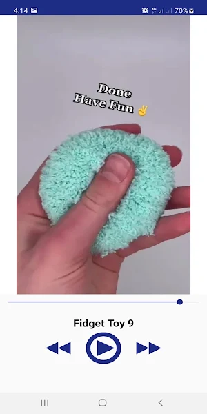 DIY Homemade Fidget Toys Screenshot 3