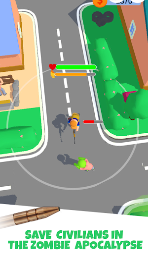 Zombie Idle Screenshot 2