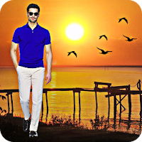 Sunset Photo Editor and Frames