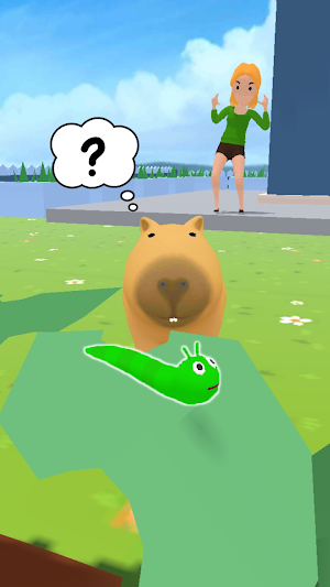 Capybara Life: Pet Story Screenshot 0
