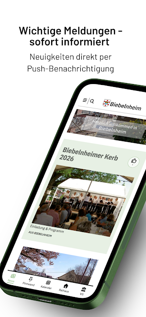 Biebelnheim Screenshot 1