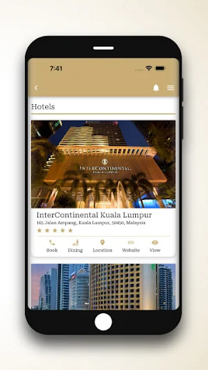 Indulge Malaysia Screenshot 2