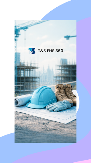 T&S EHS 360 Screenshot 0