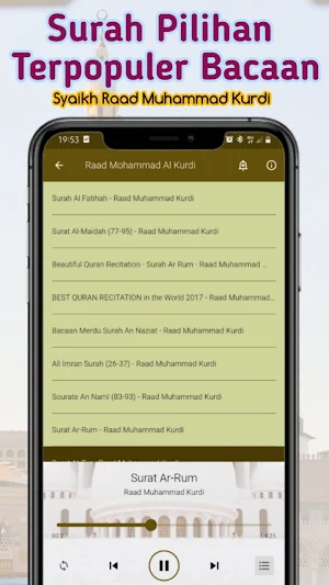Raad Muhammad Kurdi Mp3 2022 Screenshot 2