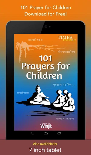 101 Prayers For Children Screenshot 3