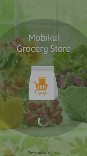 Grocery Application for Magento Screenshot 0