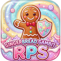 Gingerbread Gambit: RPS
