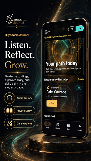 iHypnosis Journal Screenshot 0