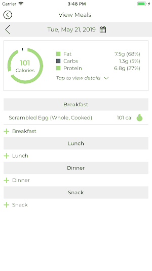 Frazine Medical Weight Loss Screenshot 1