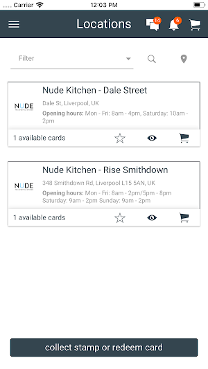 Nude Kitchen Screenshot 1