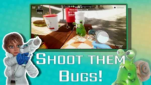 Shoot Them Bugs Screenshot 0