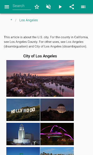 Los Angeles Screenshot 1