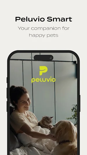 Peluvio Smart Screenshot 2