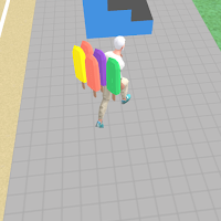 Idle Popsicle Seller