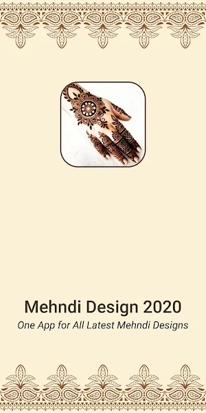 Mehndi Design 2020 Screenshot 1