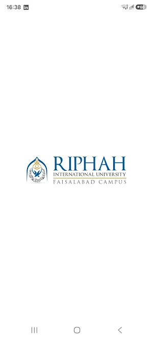 Riphah Faisalabad Screenshot 0