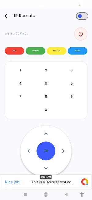 Controle Remote Universal Screenshot 1