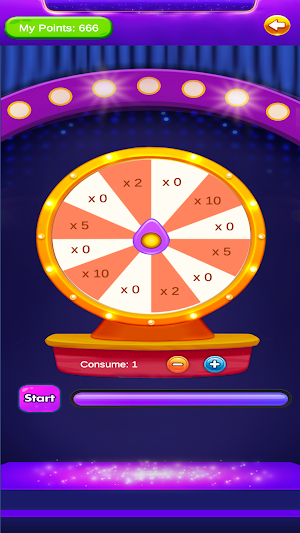 Lucky Wheel Screenshot 2