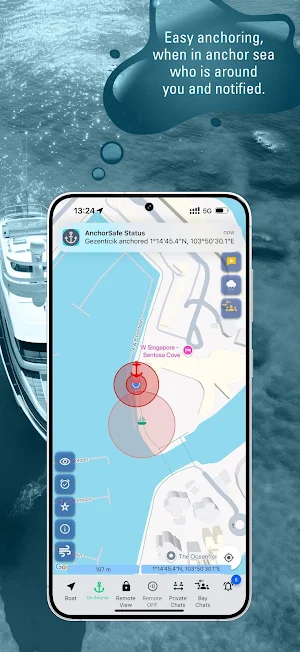 AnchorSafe Screenshot 3