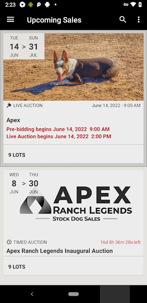 Apex Ranch Legends Screenshot 0