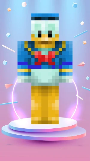 Disney Skin for Minecraft Screenshot 0