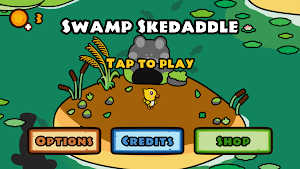Swamp Skedaddle Screenshot 2