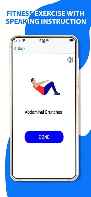 Fitfaat - Lose weight Workouts Screenshot 2