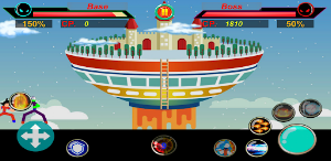Mugen Anime Fight Screenshot 3