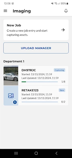 CitNOW Imaging Screenshot 0
