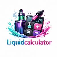 Liquid Calculator - DIY Vape