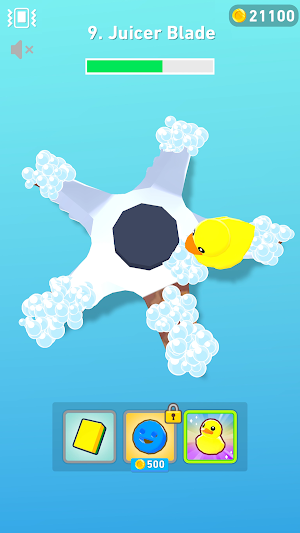 Sharpen The Knife Screenshot 3
