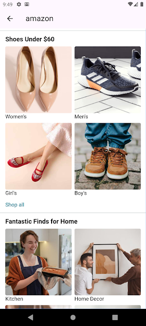 Algeria Online Shopping Apps Screenshot 2
