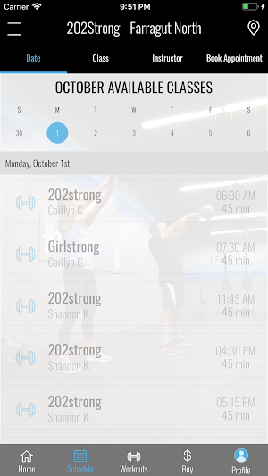 202strong Screenshot 1