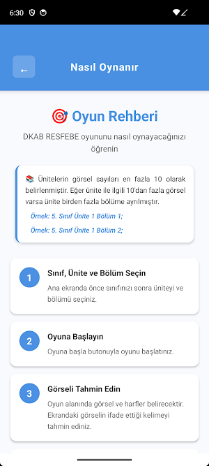 DKAB Resfebe Screenshot 3