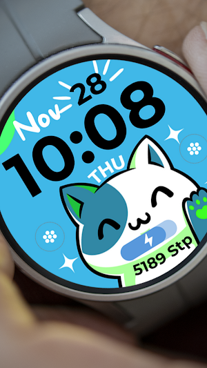 Cutie Cat Bloom Screenshot 3