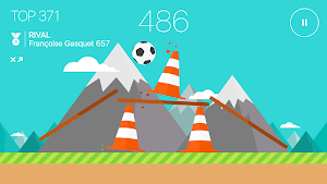 The Ball Game Screenshot 1